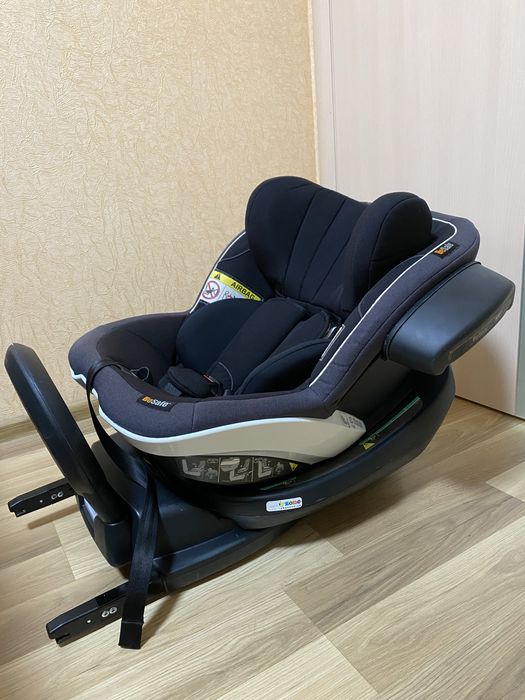 Автокресло BeSafe iZi Modular i-Size с базой Isofix 0-4 лет