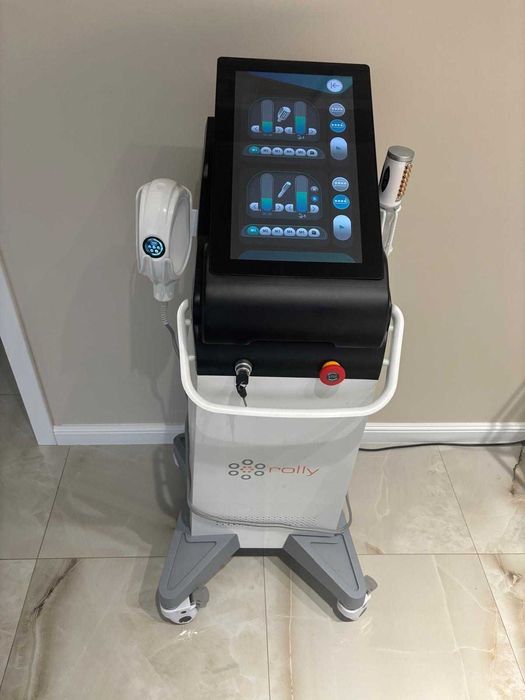 Rolly Masaż Endosferyczny