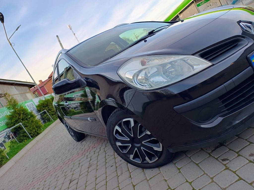 Renault Clio 3 Grand Tour