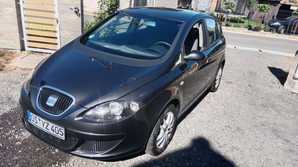 Seat aleta 1.6 mpi 102km climatronic bezwypadkwa zadbana