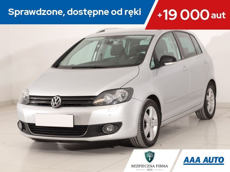 Volkswagen Golf Plus 1.6 TDI Comfortline , Klimatronic, Tempomat, Parktronic,