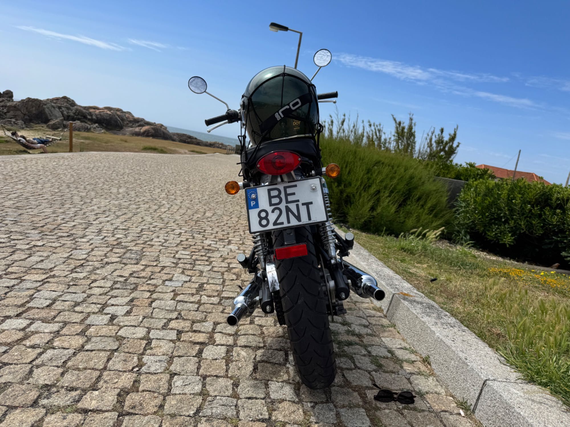 Mash 500, como nova