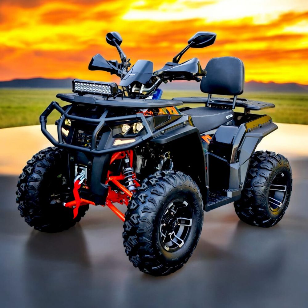 Quad SZTORM OVERLAND 125 /Nowosc Xmotors.pl
