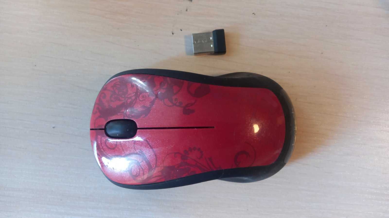 Мышка Logitech m310