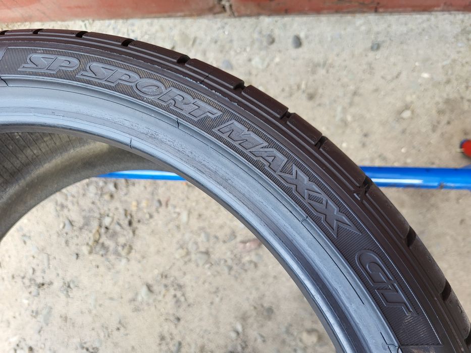 265/30/19 R19 Dunlop SP Sport Maxx GT 2шт ціна за 1шт шини