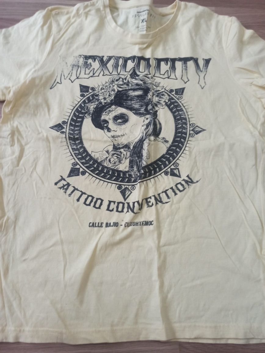 Koszulki t -shirt chłopięce r.M,L