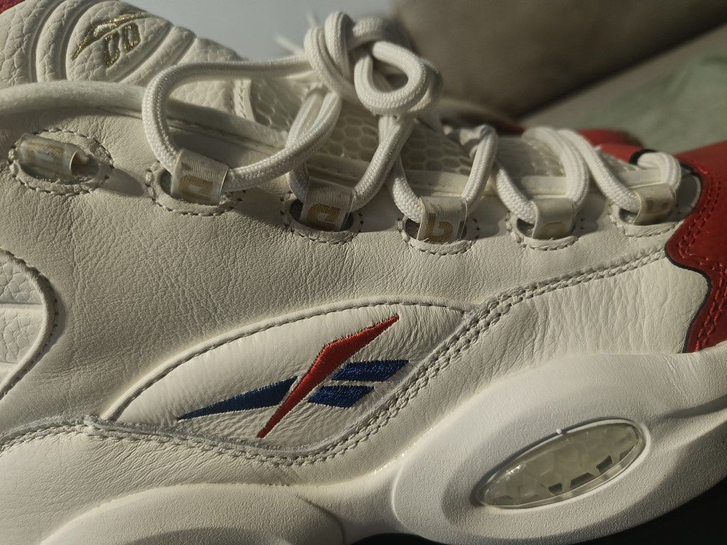 Reebok Question Mid Iverson