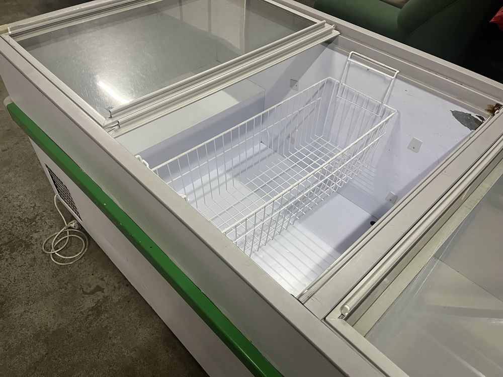 Arca de Congelação Horizontal 2.50mt