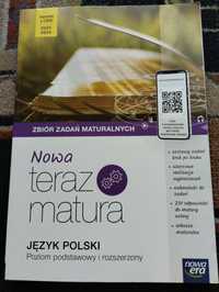 Zbiór zadań maturalnych nowa teraz matura język polski