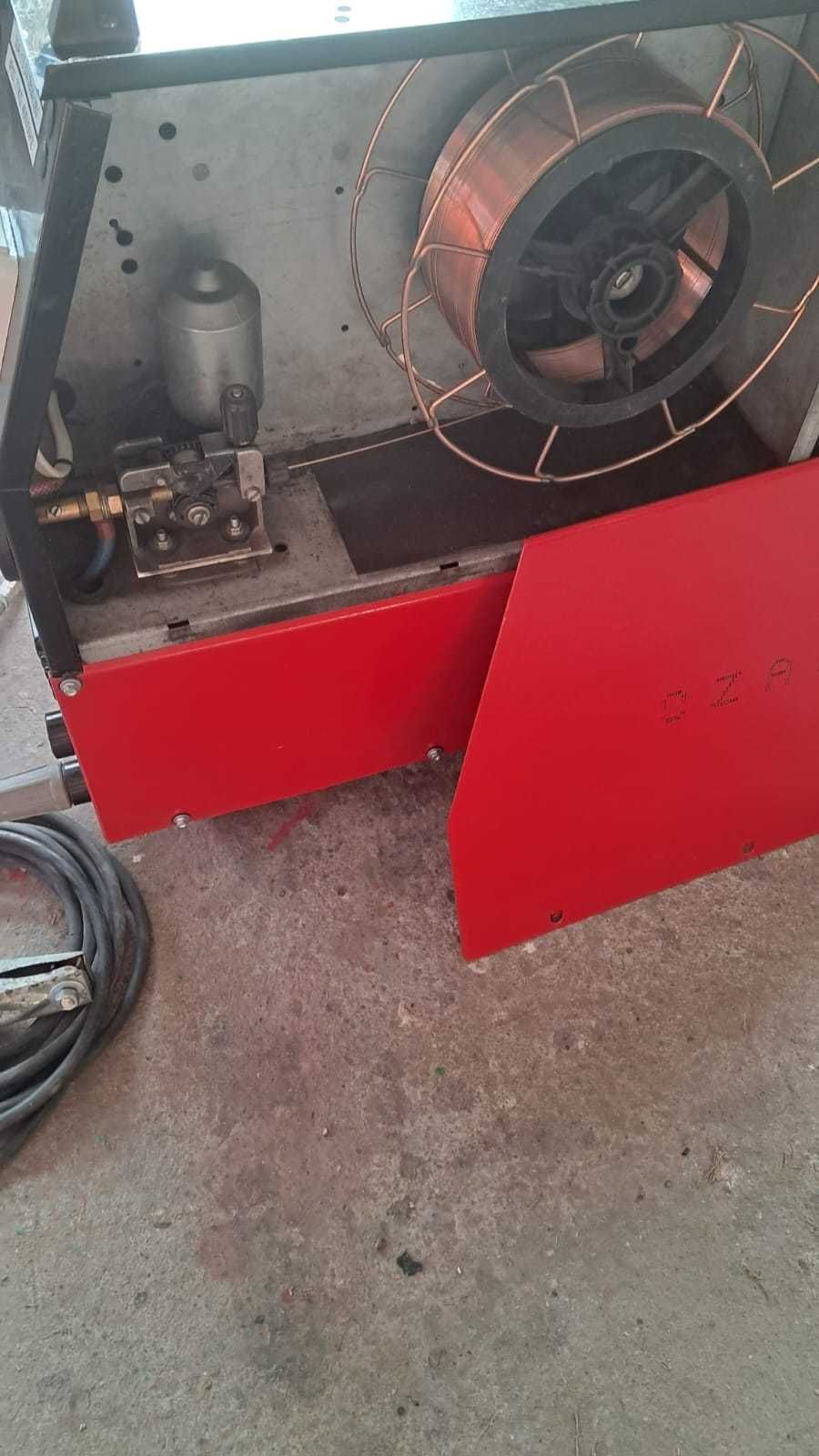Spawarka Magomig półautomat Ozas