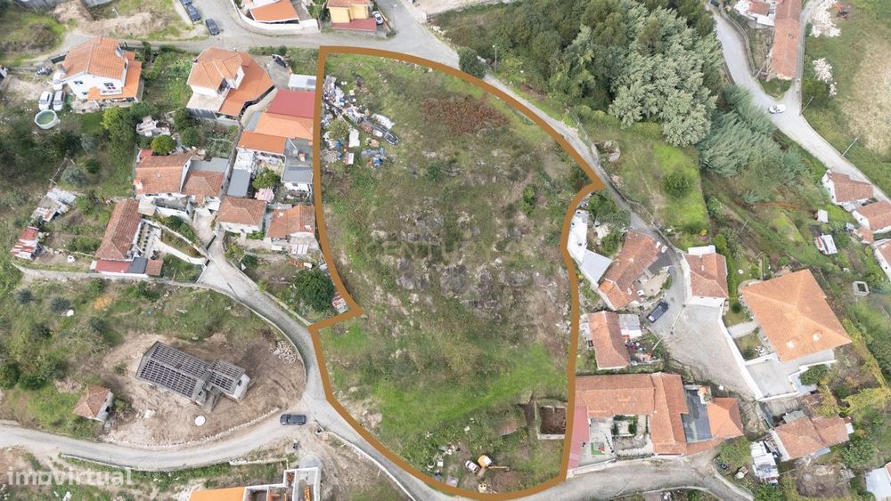 Quinta De Além com casa rústica em ruína para reabilitação total de 2