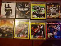 Vendo conjunto a escolha de jogos PS3