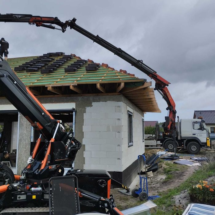 HDS Szczecin / Usługi Transportowe / Carstein  Gracjan Gutstein