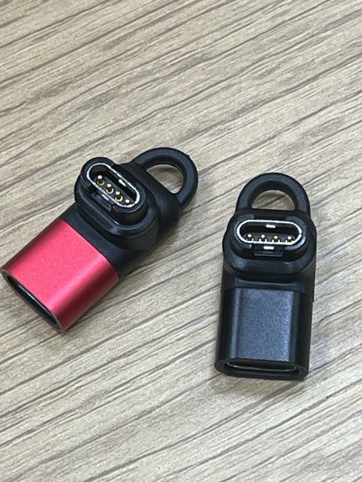 Зарядний адаптер для Garmin (Usb-c and lightning)