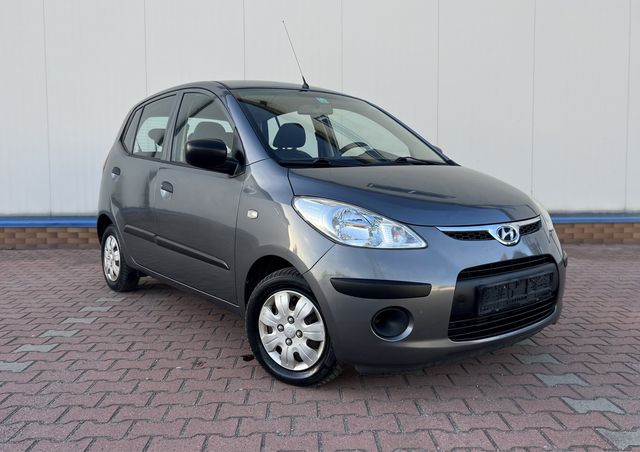 Hyundai I10 2009 rok klimatyzacja el szyby wspomaganie