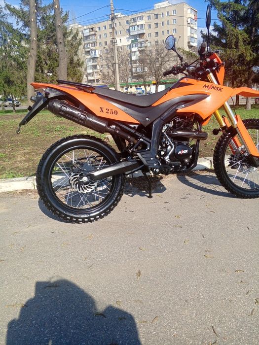 Продам мотоцикл.