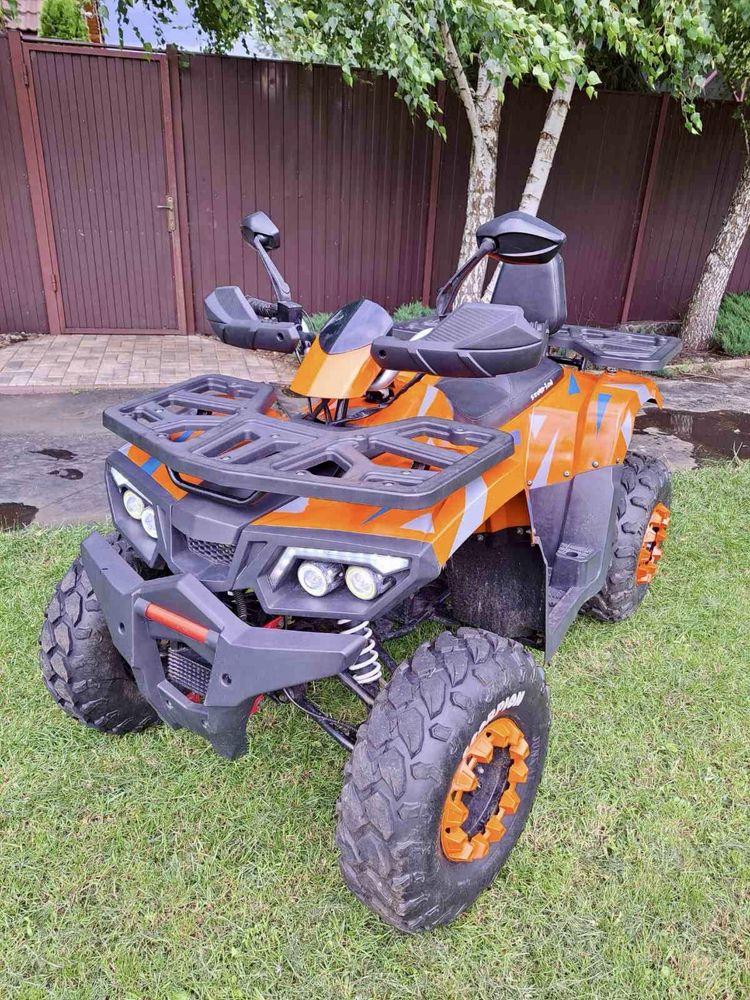 Квадроцикл Comman Scorpion 200cc
