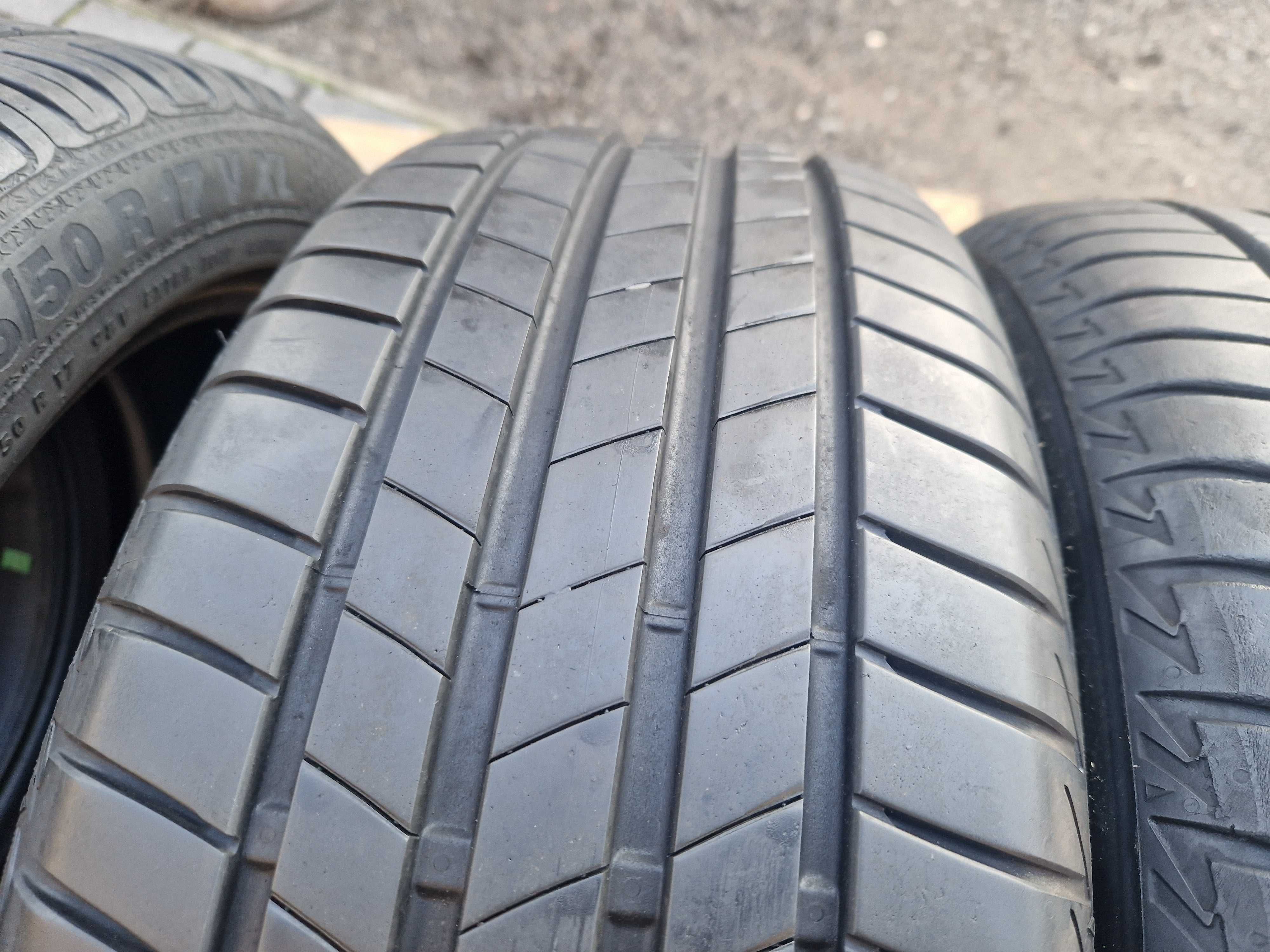Bridgestone turanza t005 215/55/16 93v 2szt