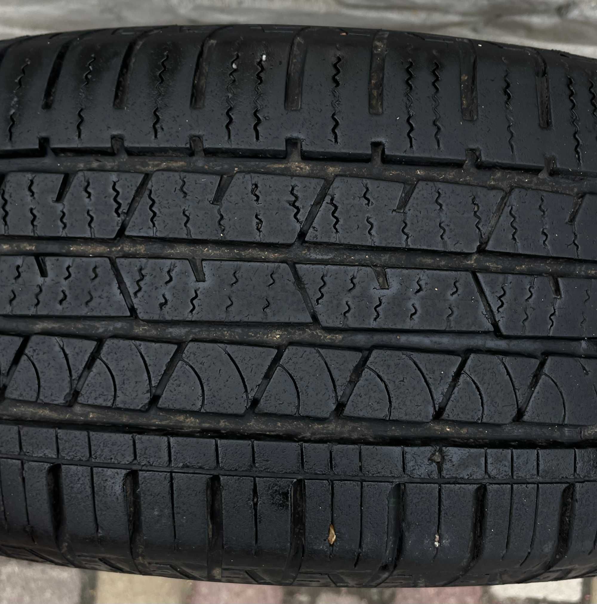 215/65 R16 98H CONTINENTAL Cross Contact Шини