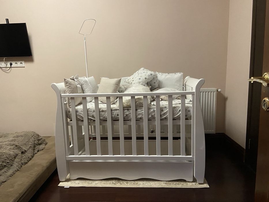 Продаю дитячу колиску