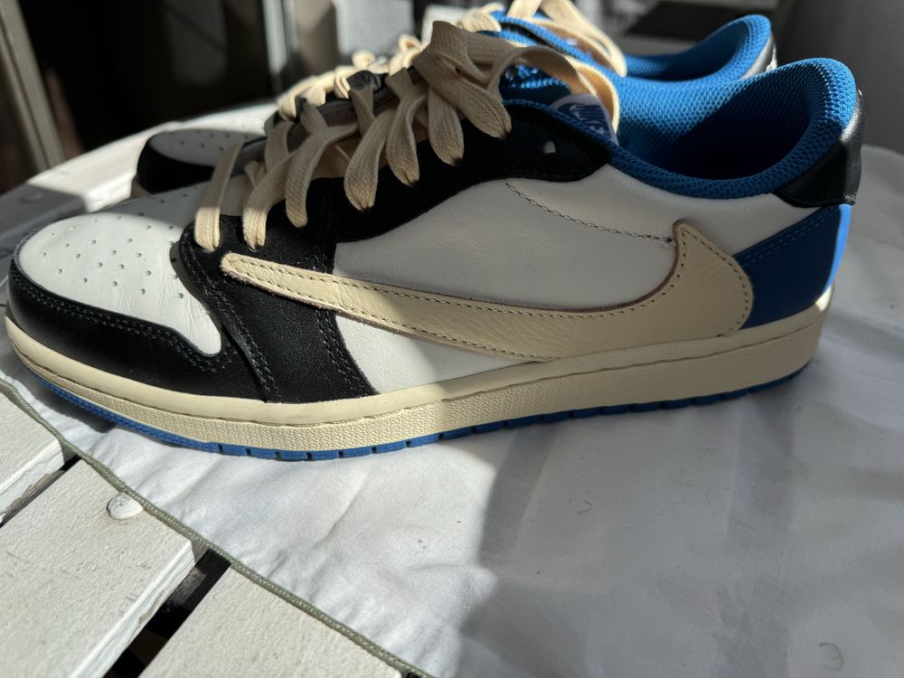 Jordan 1 Low Retro OG