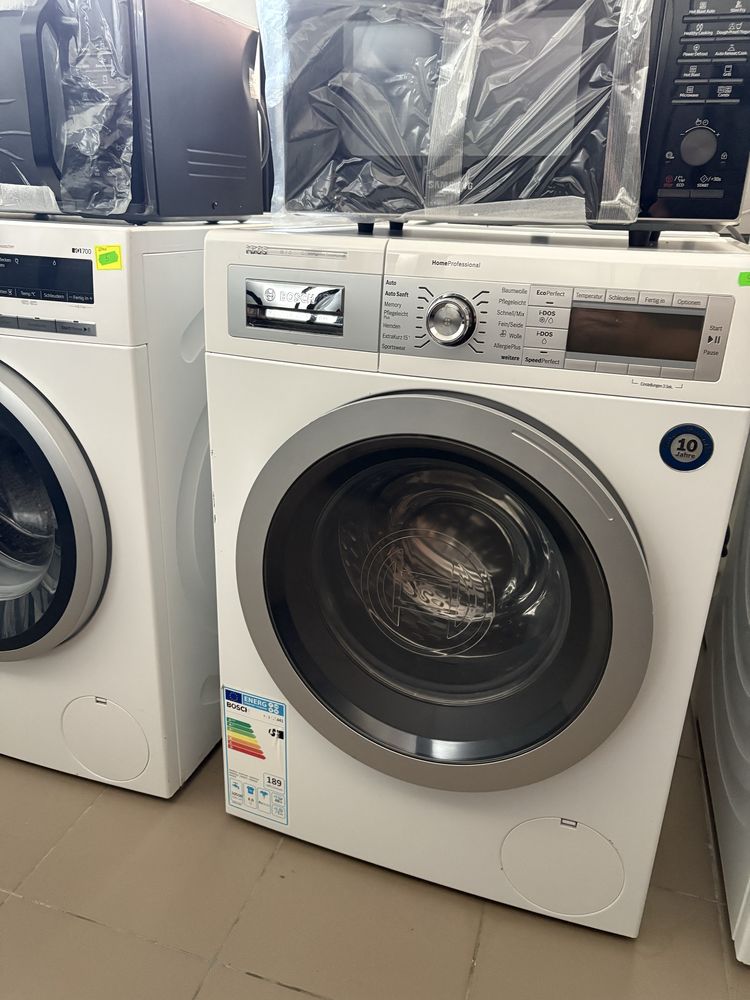 Пральна машинка на 9 кг. Bosch WAW325V0