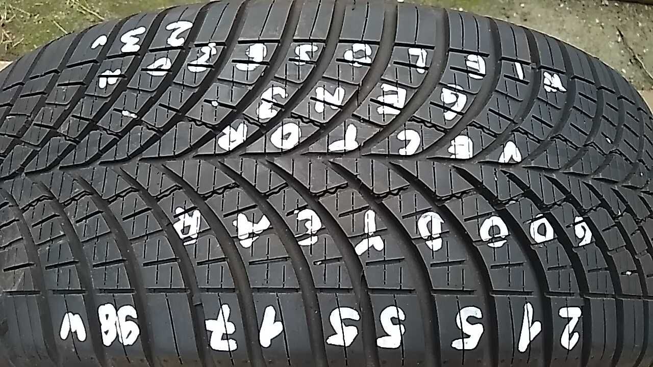 opona 1szt.215/55/17 Goodyear Vector Gen-3  rok 2023