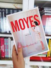 "Kiedy odszedłeś" Jojo Moyes