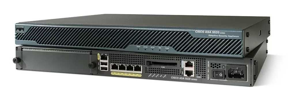 Міжмережеві екрани Cisco ASA5510 5515X 5520 5525X КІЛЬКІСТЬ + ГАРАНТІЯ