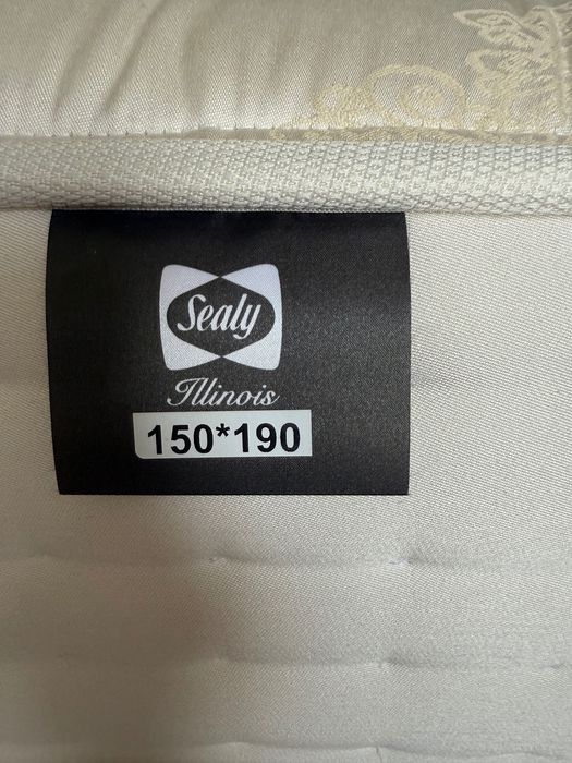 Colchão Tempur Sealy!