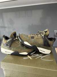 Nike Air Jordan 4 Craft Medium Olive 41