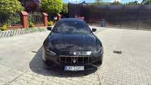Maserati Ghibli GRANDSPORT S Cena chwilowa