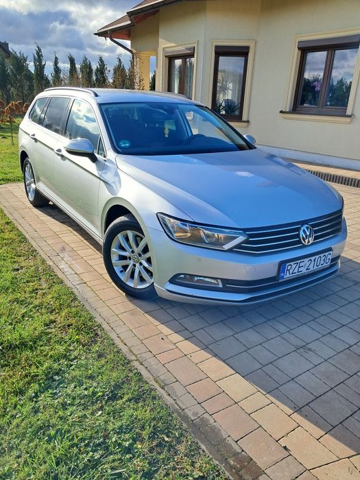 VW Passat B8 2.0TDI  150 KM DSG Serwisowany , koła zimowe