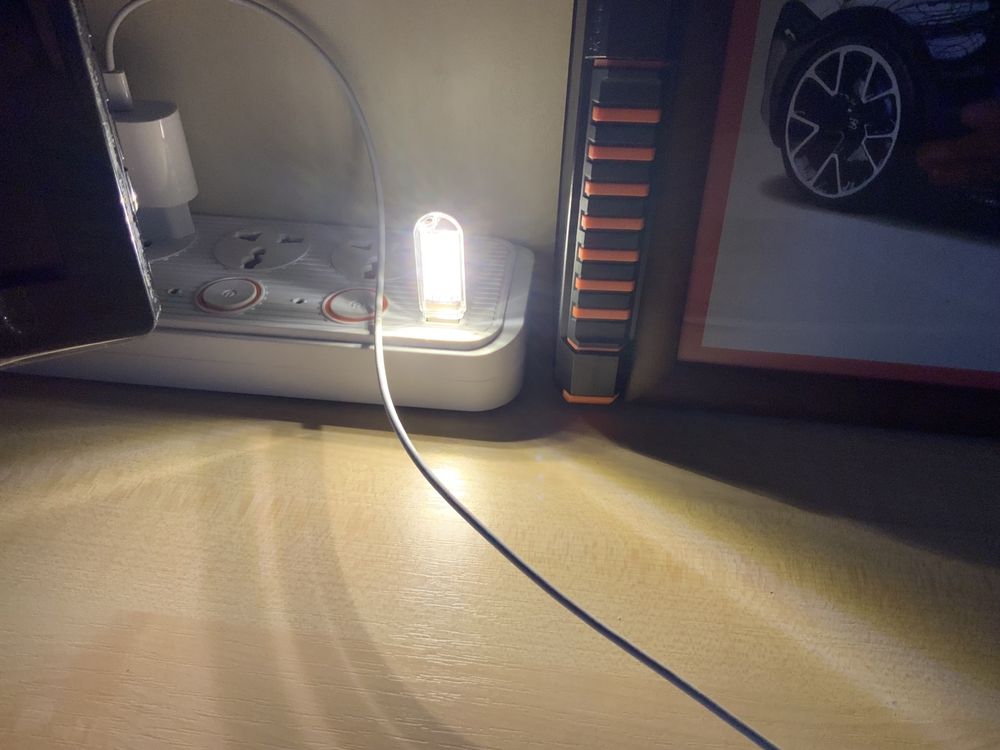 USB Лампы, диод