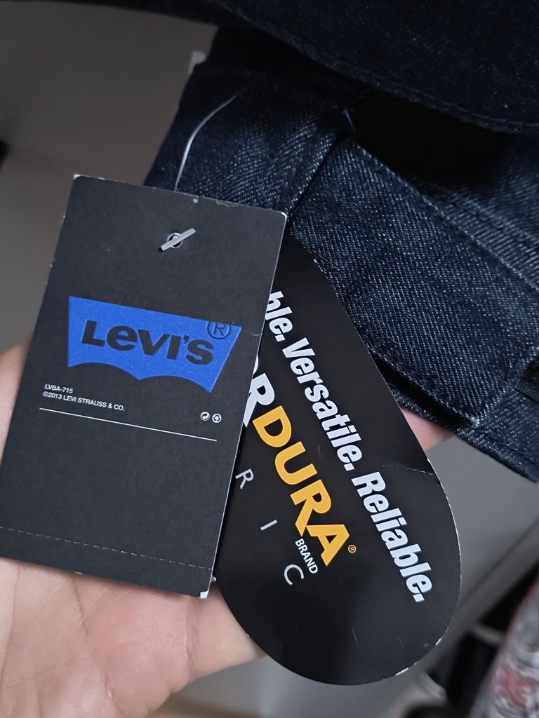 Damska Kurtka Levi's Commuter L nowa