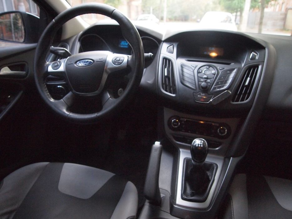 Ford Focus 3 2013