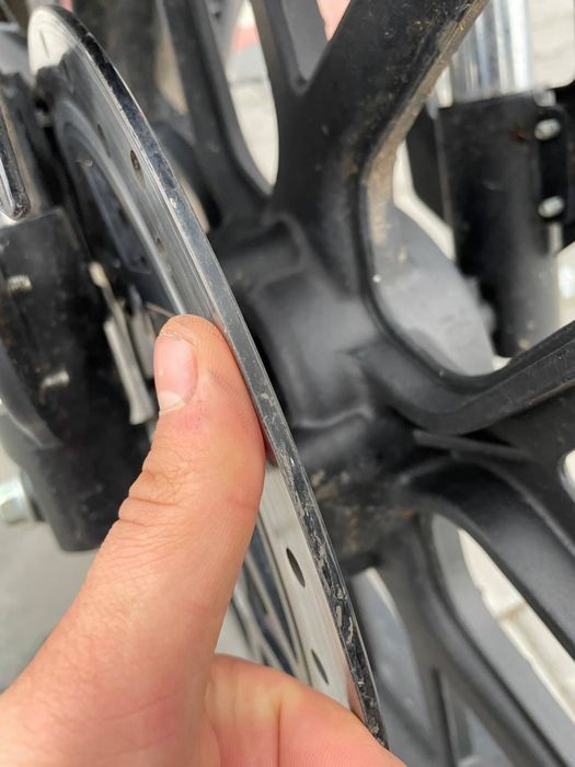 Продам мотоцикол ліфан SR 220 -1 поколіня 22к.с  2024 року випуск.