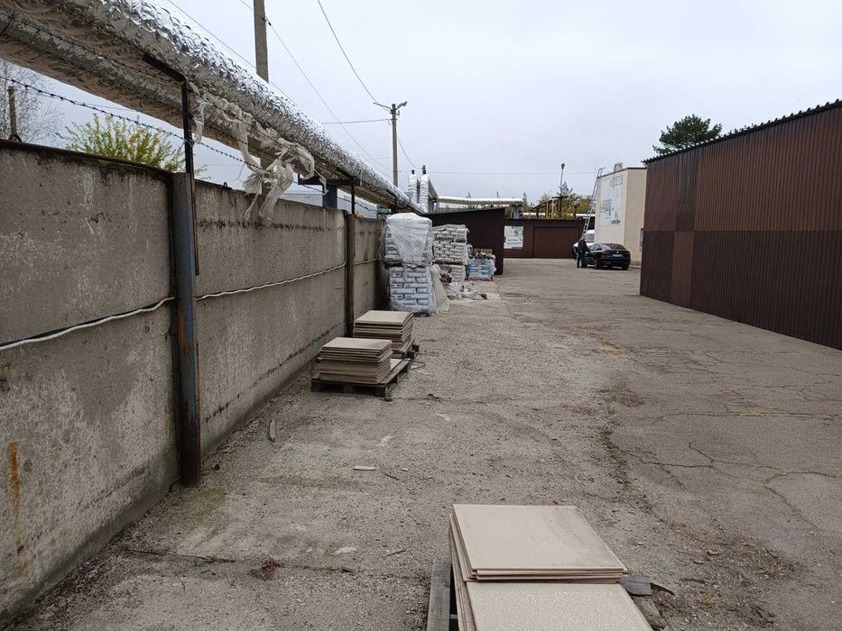 Здам склад в Придніпровську