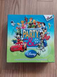 Jogo Party & Co Versão Disney