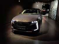 DS Automobiles DS 4 Nowy Salon Benzyna Podgrzewane Fotele Masaż Podgrzewana Szyba