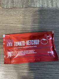 Mini ketchup mcDonalds