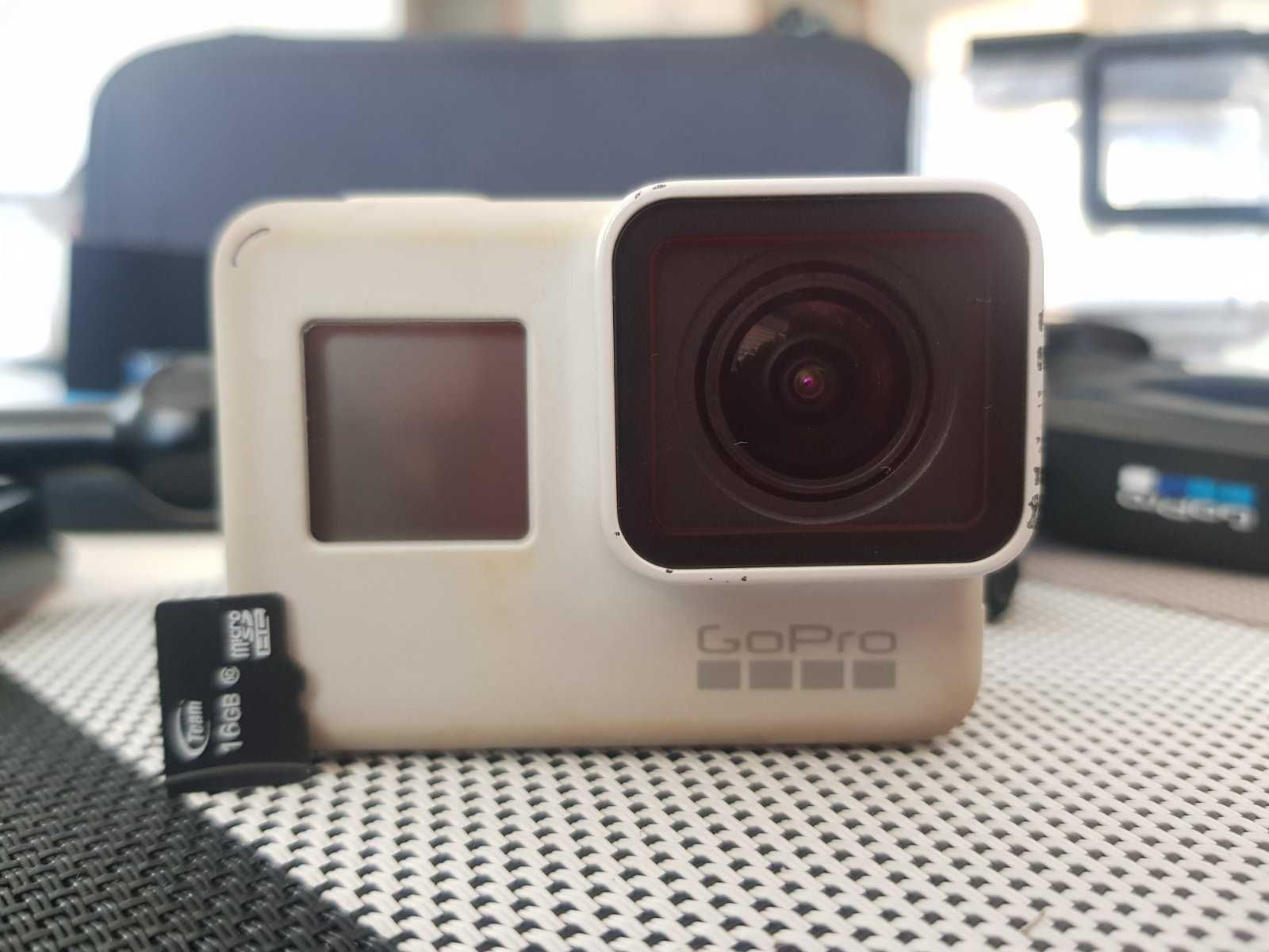 GoPro 7 BLACK в хорошому робочому стані