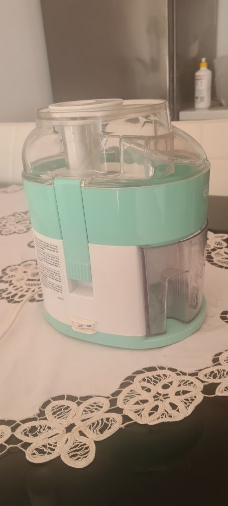 Sokowirówka DeLonghi KC280 Robodiet Compact
