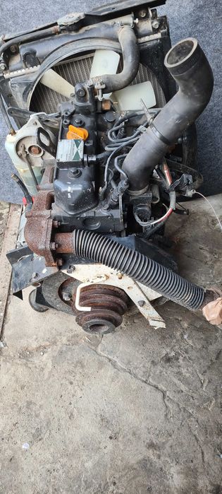 Silnik Yanmar 3TNA68 3TNE68 traktorek kosiarka minikoparka