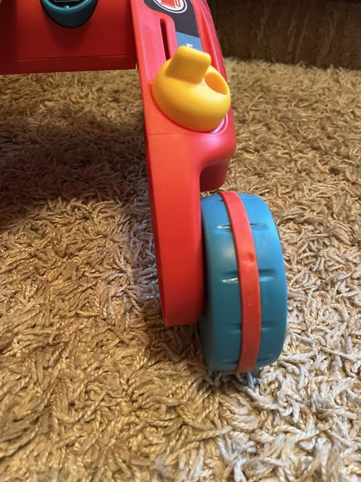 Толокар ходунки fisher price