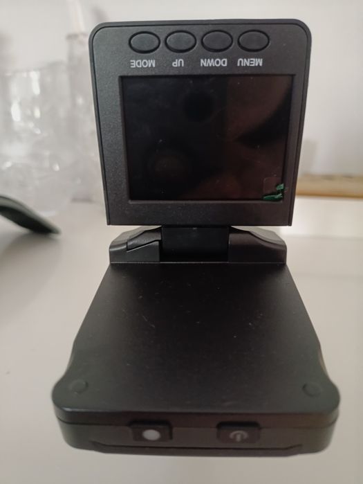 Kamerka rejestrująca przebieg trasy