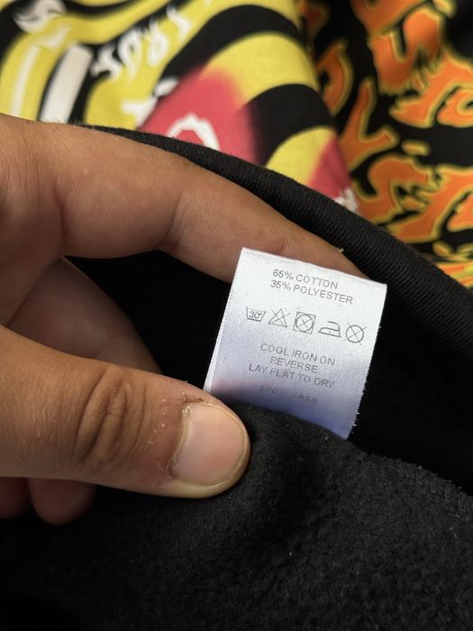 Худи Jaded London женский черный Y2K (оригинал)