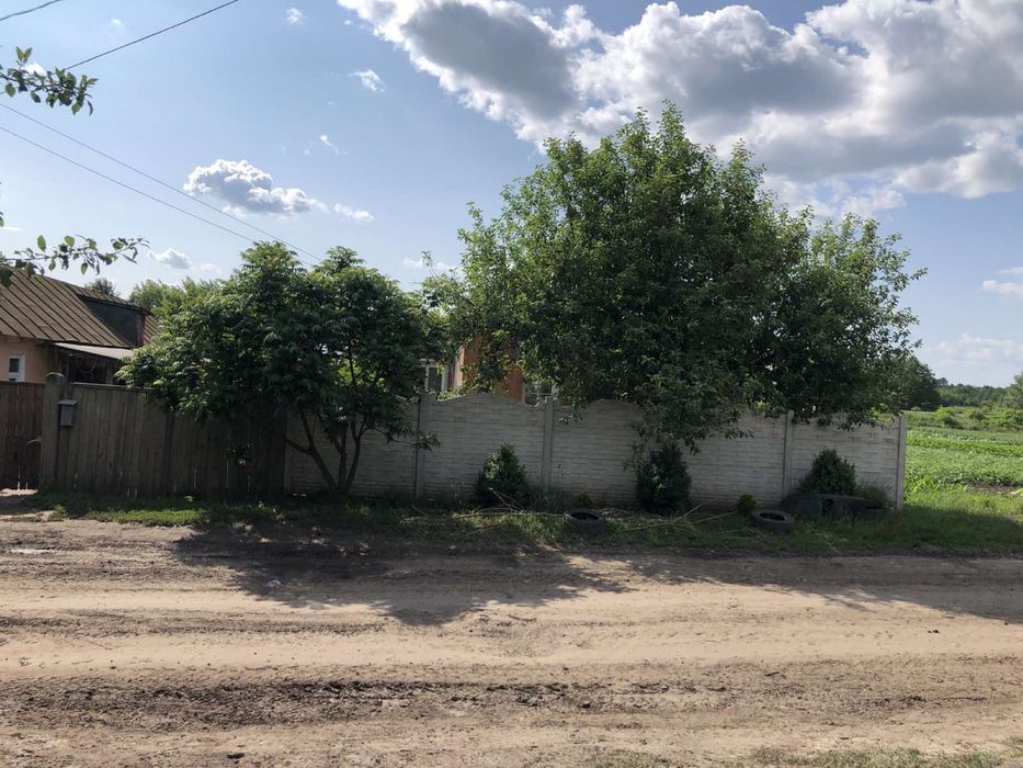 Пролам будинок в с.Гостинне