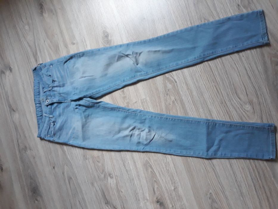 Spodnie jeansy levis rozmiar w25L32