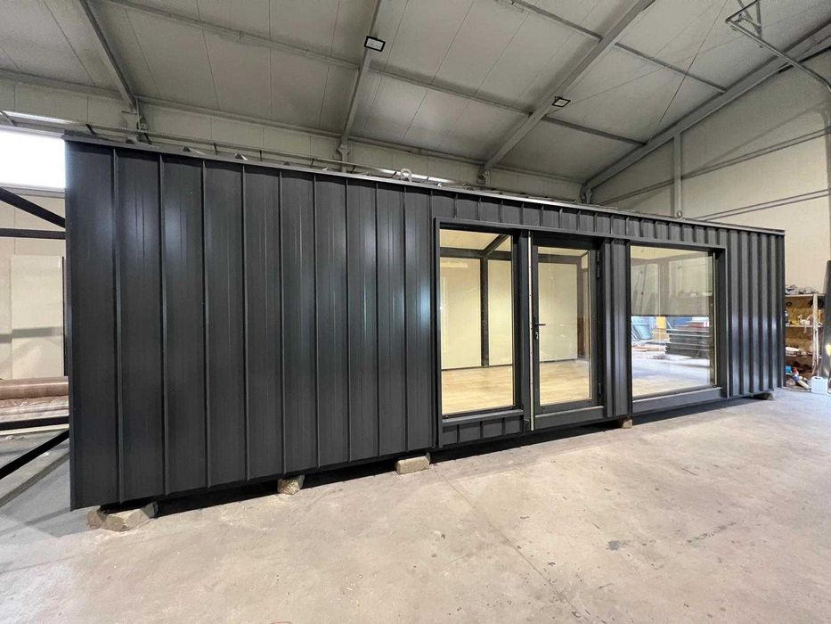 Domek Kontener Mieszkalny 9.30 x 3 każdy rozmiar Szybkie TERMINY